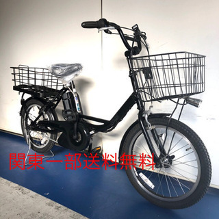 Bridgestone Josis-Wgn 電動アシスト自転車 ブリジストン ジョシスワゴン 20インチ 8.9ah デジタル 電動自転車