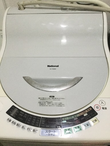取引中です◆パナソニック乾燥機能付き洗濯機　今も使っています　ジャンク   扱い
