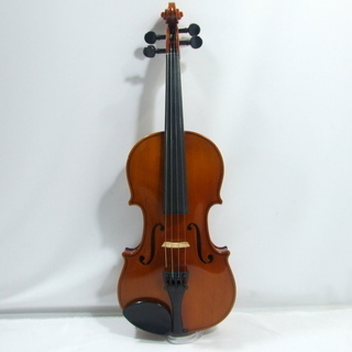 メンテ済み スズキバイオリン No200 分数 1/2 2002年 鈴木バイオリン 本体美品 毛替え済み弓 アジャスター内蔵テールピース 愛知県清須市 手渡し 全国発送対応 中古バイオリンの画像