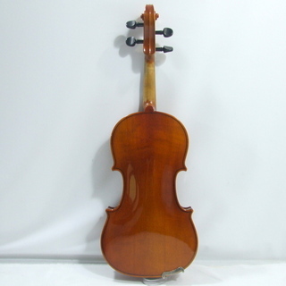 メンテ済み スズキバイオリン No200 分数 1/2 2002年 鈴木バイオリン 本体美品 毛替え済み弓 アジャスター内蔵テールピース 愛知県清須市 手渡し 全国発送対応 中古バイオリンの画像