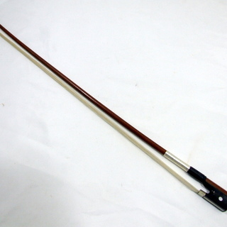 メンテ済み スズキバイオリン No200 分数 1/2 2002年 鈴木バイオリン 本体美品 毛替え済み弓 アジャスター内蔵テールピース 愛知県清須市 手渡し 全国発送対応 中古バイオリンの画像