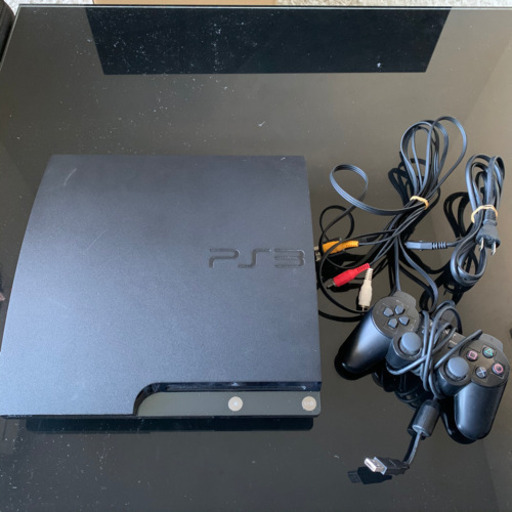 【激安】PS3プレイステーション3本体 120GB 完備品　動作確認済