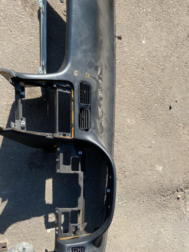 180SX後期ダッシュボード