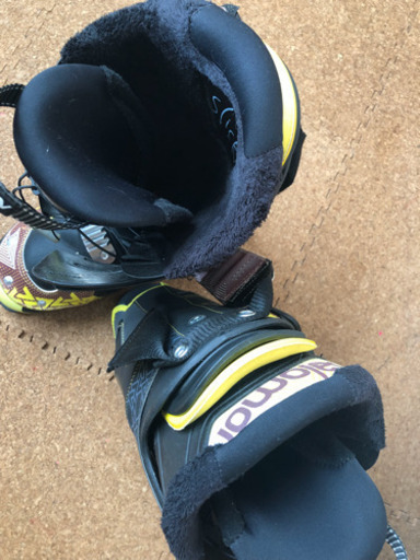 サロモン　スキーブーツ　28.5cm