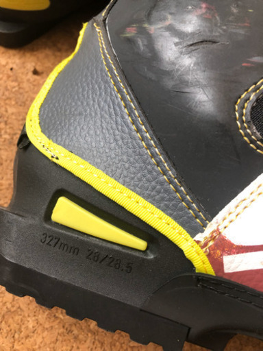 サロモン　スキーブーツ　28.5cm