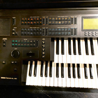 動作良好！鬼値下中！YAMAHAエレクトーン　EL-90