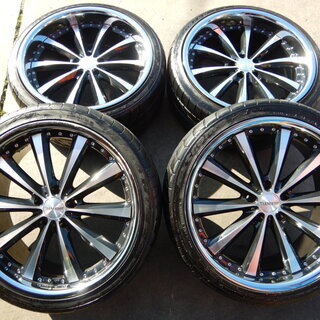 ヴェネルディマデリーナEVO 20インチ アルファード、ヴェルファイア