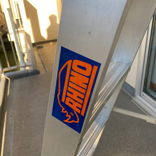 脚立四段、120cm 引き取り決まりましたの画像