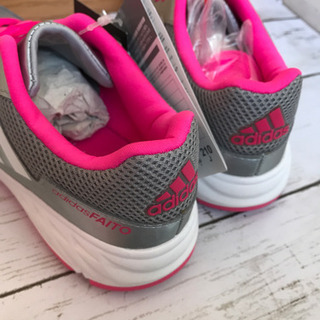 ＊adidas＊グレースニーカー＊21㎝の画像