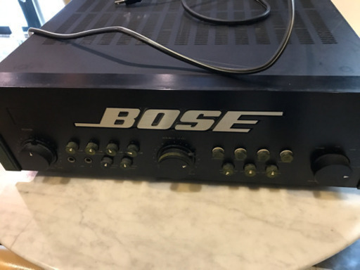 BOSE アンプ　4702-Ⅲ