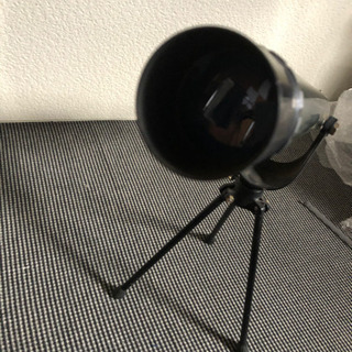 エイコー／卓上望遠鏡 ズーム式の画像