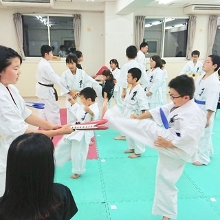 元気！あいさつ！がまん！空手道場！武道教育センター優至会の画像