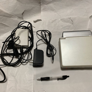 ジャンク、ポータブル液晶テレビDVDプレイヤー
