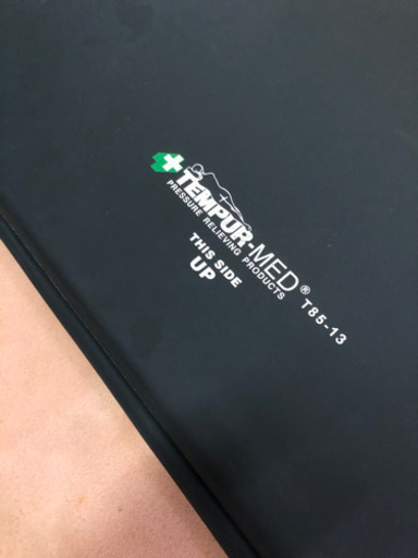 TEMPUR-MED腰痛持ちの方にオススメ‼️