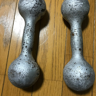 ダンベル　3㎏　2個