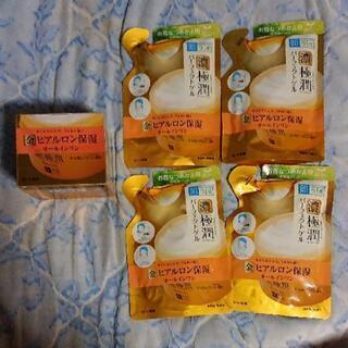 新品未使用 肌ラボ 濃極潤パーフェクトゲル 
金ヒアルロン保湿 ...