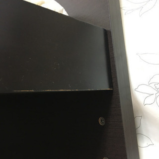 シングルサイズ ベッド ヘッド付の画像