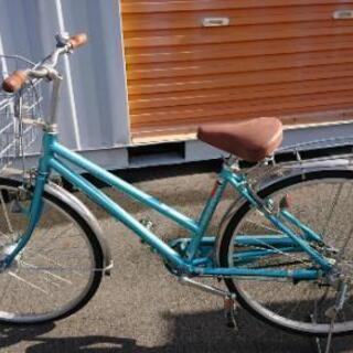 自転車  おしゃれ  綺麗