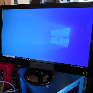 液晶モニター BENQ VW2200H 中古