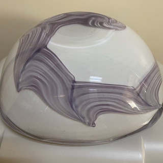 大きな灰皿の画像