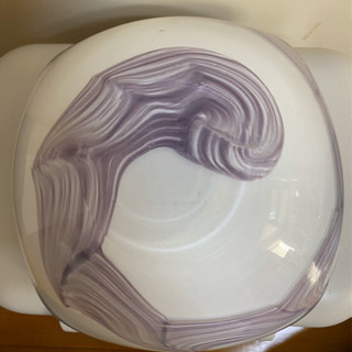 大きな灰皿の画像