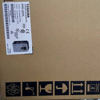 新品　東芝 VFPS1-2037PL インバータ inverter