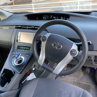 トヨタ　30プリウス  車検無しの画像