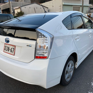 トヨタ　30プリウス  車検無しの画像