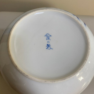 深川製　灰皿の画像