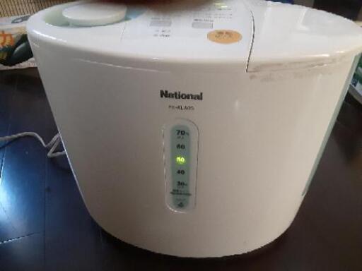 ハイブリッド加湿器　パナソニック