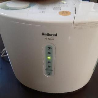 ハイブリッド加湿器　パナソニック