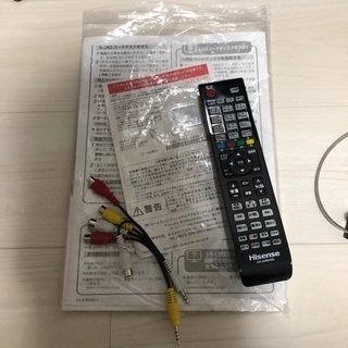 ハイセンス 32型ハイビジョン液晶テレビ HS32K225の画像