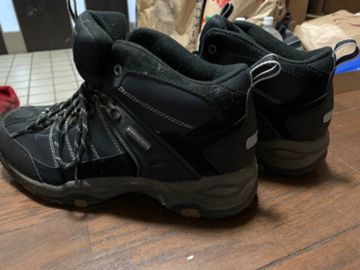 安全靴　防寒靴