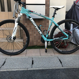 ビアンキBianchiマウンテンバイクKUMAの画像