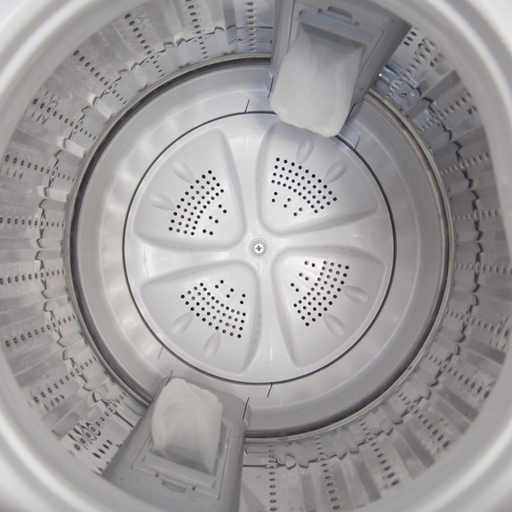 配達設置無料！2015年製 コンパクトタイプ洗濯機 4.2kg AS02