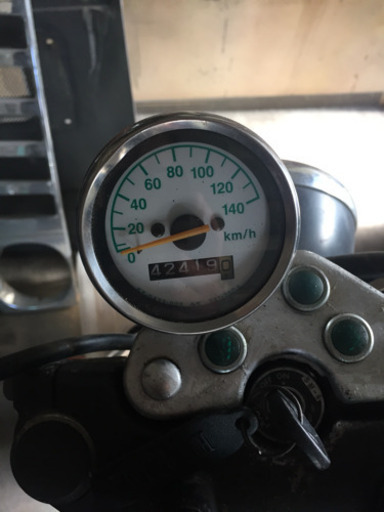 グラストラッカー ビッグボーイ