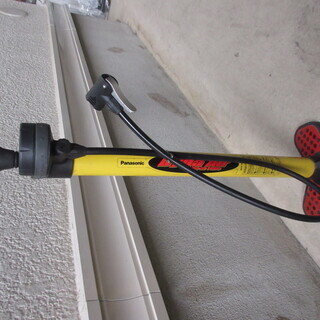 自転車専用フロアーポンプ Panaracer BFP-AZLY1...