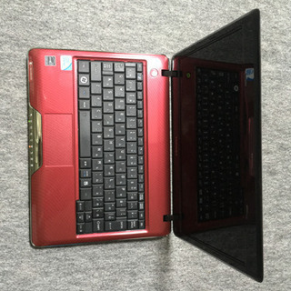 【ジャンク】ノートパソコン　dynabook MX/34LRDの画像