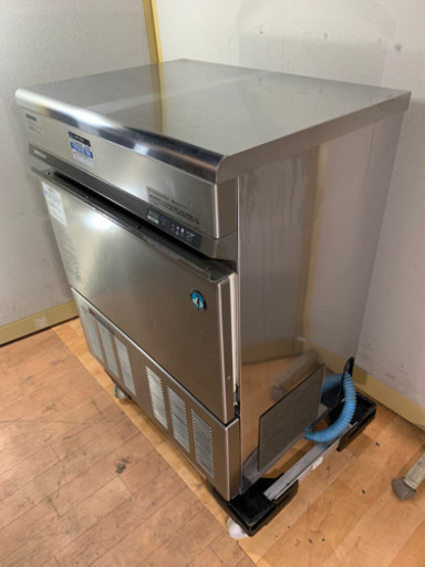 ホシザキ/HOSHIZAKI 業務用　キューブアイスメーカー　全自動製氷機　店舗　厨房　IM-45TL-1