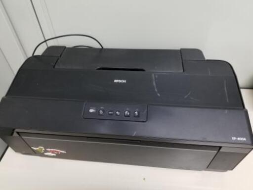 EPSON　EP-4004　プリンター　インク付き