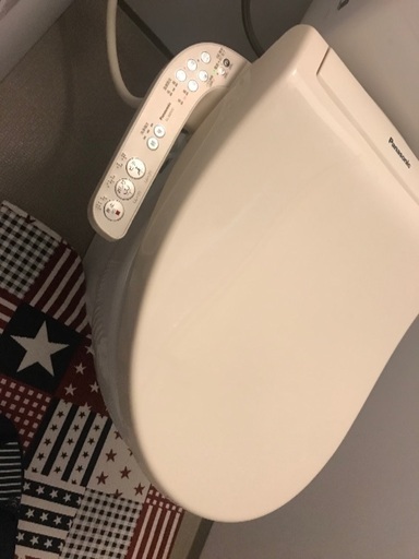 【急募】中古　Panasonic ビューティ・トワレ　DL-EMX10