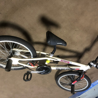 【取引予定者あり】MONGOOSE PRO SNIPER マングース BMX の画像