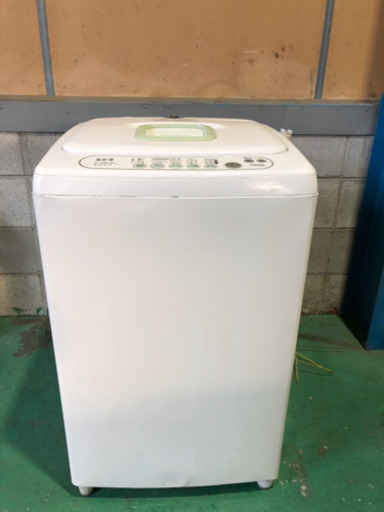 TOSHIBA☆洗濯機☆4.2キロ