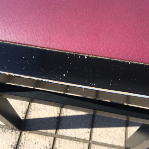 中古ピアノ椅子　高低自在椅子