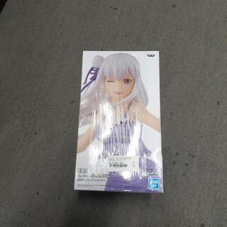 　リゼロ、エミリアEXQフィギュア