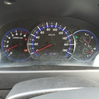 総額43万円😉アルファード2.4AS😉J31😉白😉車検今年５月😉１０．５万㎞の画像