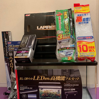 水槽台も有☆GW５/6までお値下げ☆取説兼保証付き超美品‼︎ G...