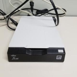 FujiTsu 富士通　スキャナー