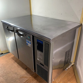 ホシザキ/HOSHIZAKI 業務用 台下冷蔵庫 コールドテーブル 318L 店舗