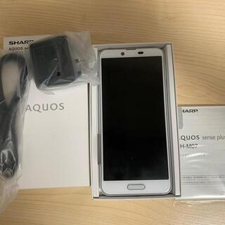 AQUOS sense plus SH-M07